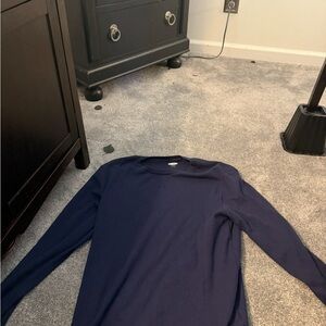 Old Navy Soft-Washed Navy Top